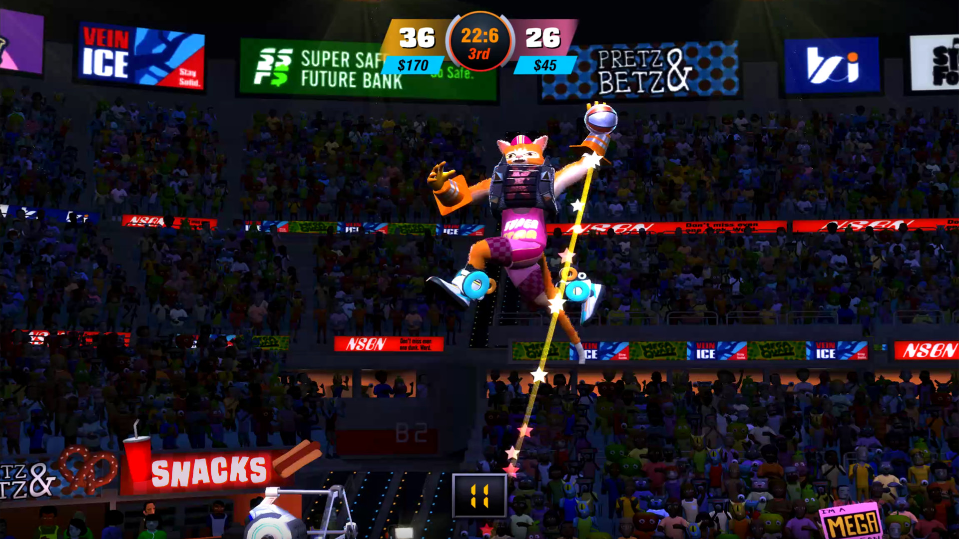 《灌篮王 Dunk Lords》Switch中文版NSP下载 – 含补丁-腾渊科技论坛