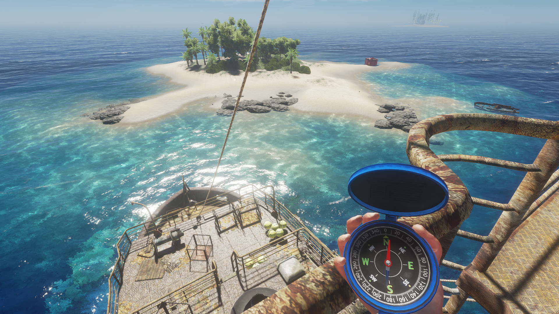 《荒岛求生 Stranded Deep》Switch中文版NSP下载 – 含1.0.3补丁-腾渊科技论坛