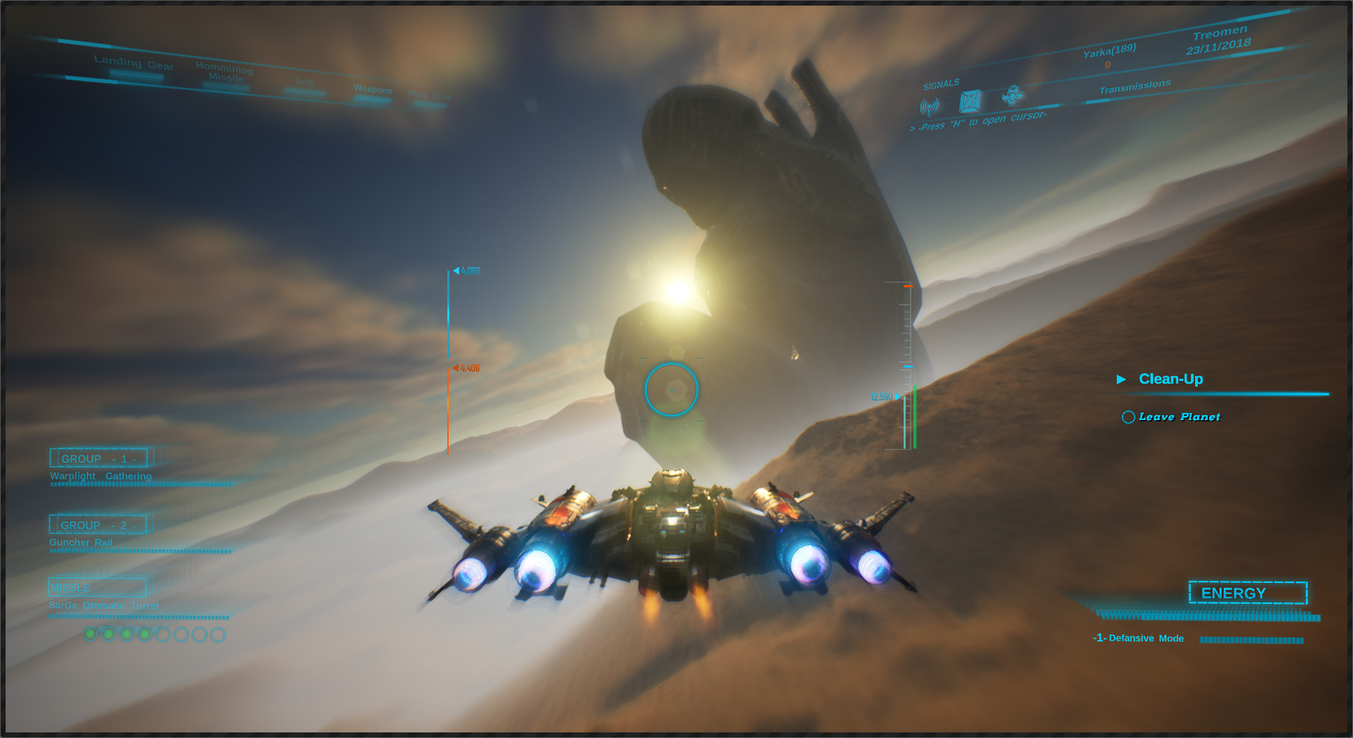 PC游戏《太空谍影2 SpaceBourne 2》英文v1.0正式版下载-腾渊科技论坛