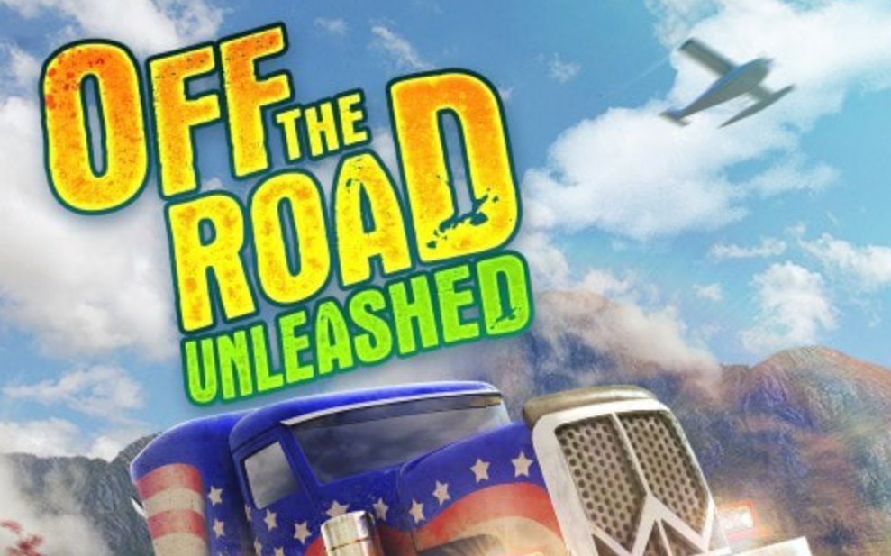 《脱离轨道 Off The Road Unleashed》Switch英文版NSP下载-腾渊科技论坛