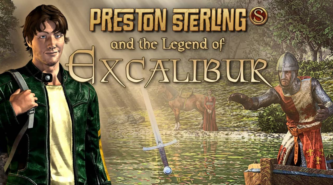 《普雷斯顿·斯特林与神剑传说 Preston Sterling and the Legend of Excalibur》Switch英文版NSP下载 – 含1.0.1补丁-腾渊科技论坛