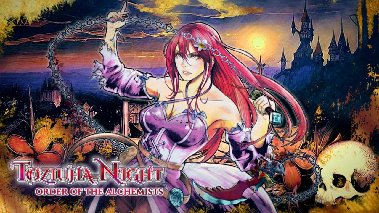 托兹奥哈之夜：炼金术士的秩序丨Toziuha Night: Order of the Alchemists-腾渊科技论坛