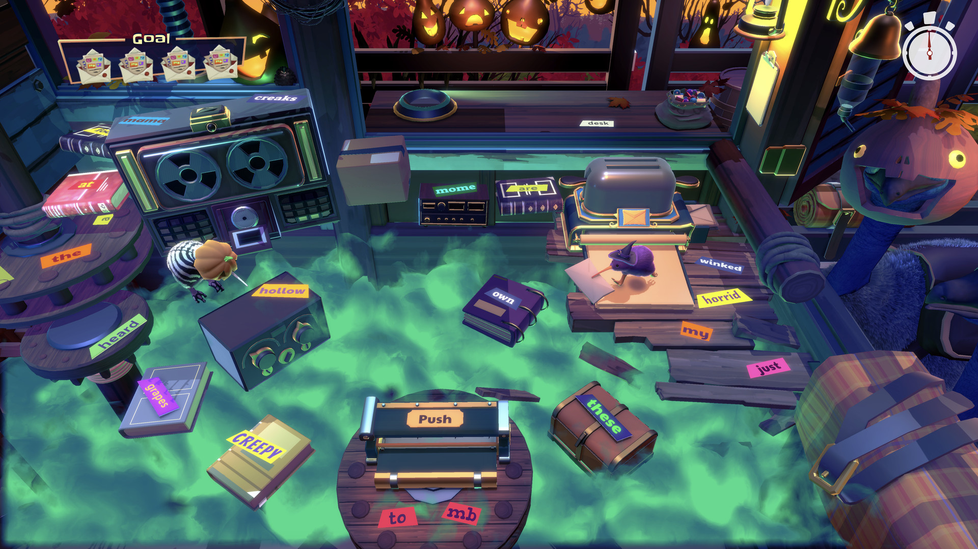 《KeyWe》Switch中文版NSP下载 – 含0.40.148补丁+1DLC-腾渊科技论坛