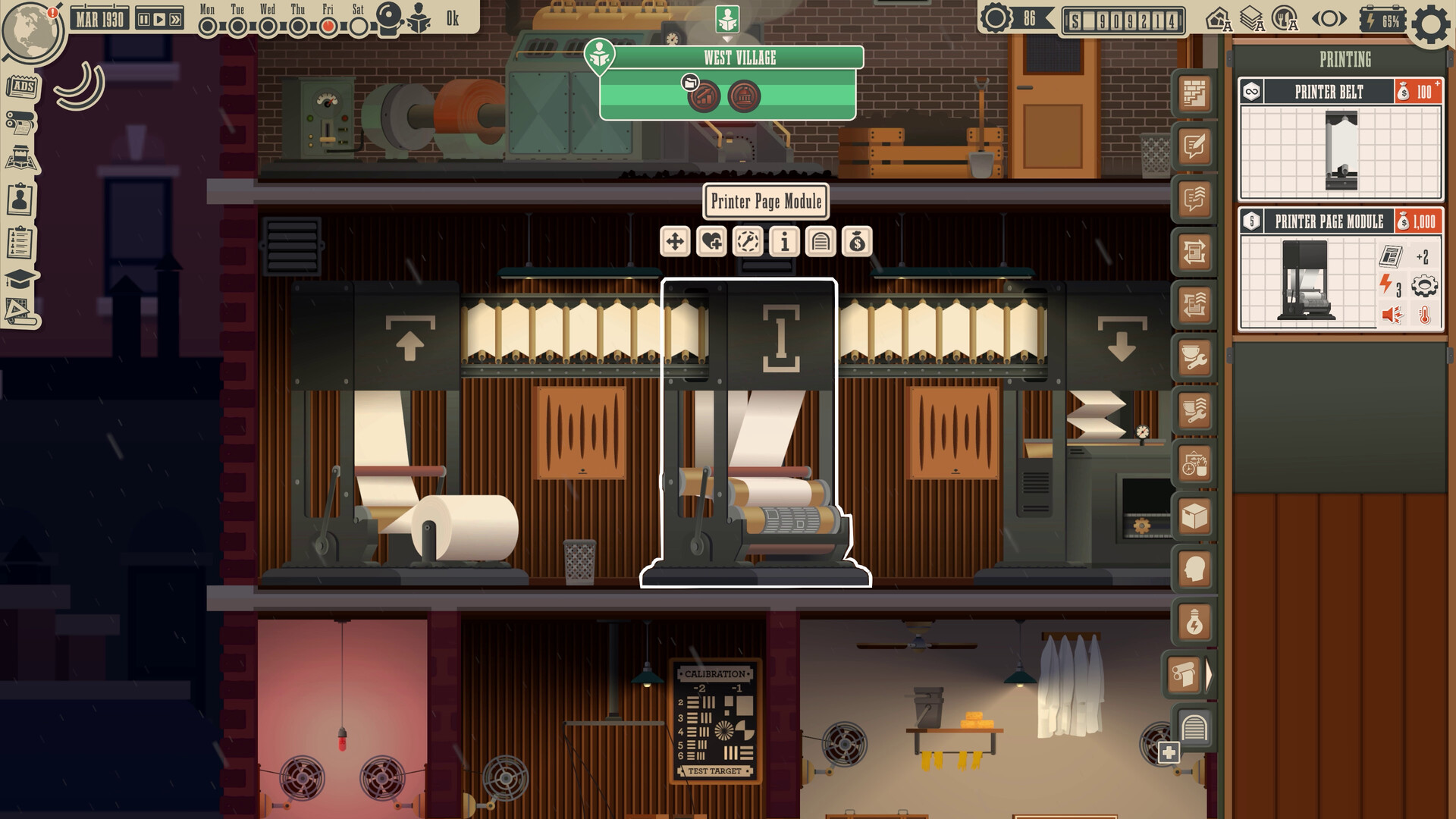 《新闻大厦/News Tower》PC中文版下载-含v1.0正式版-腾渊科技论坛