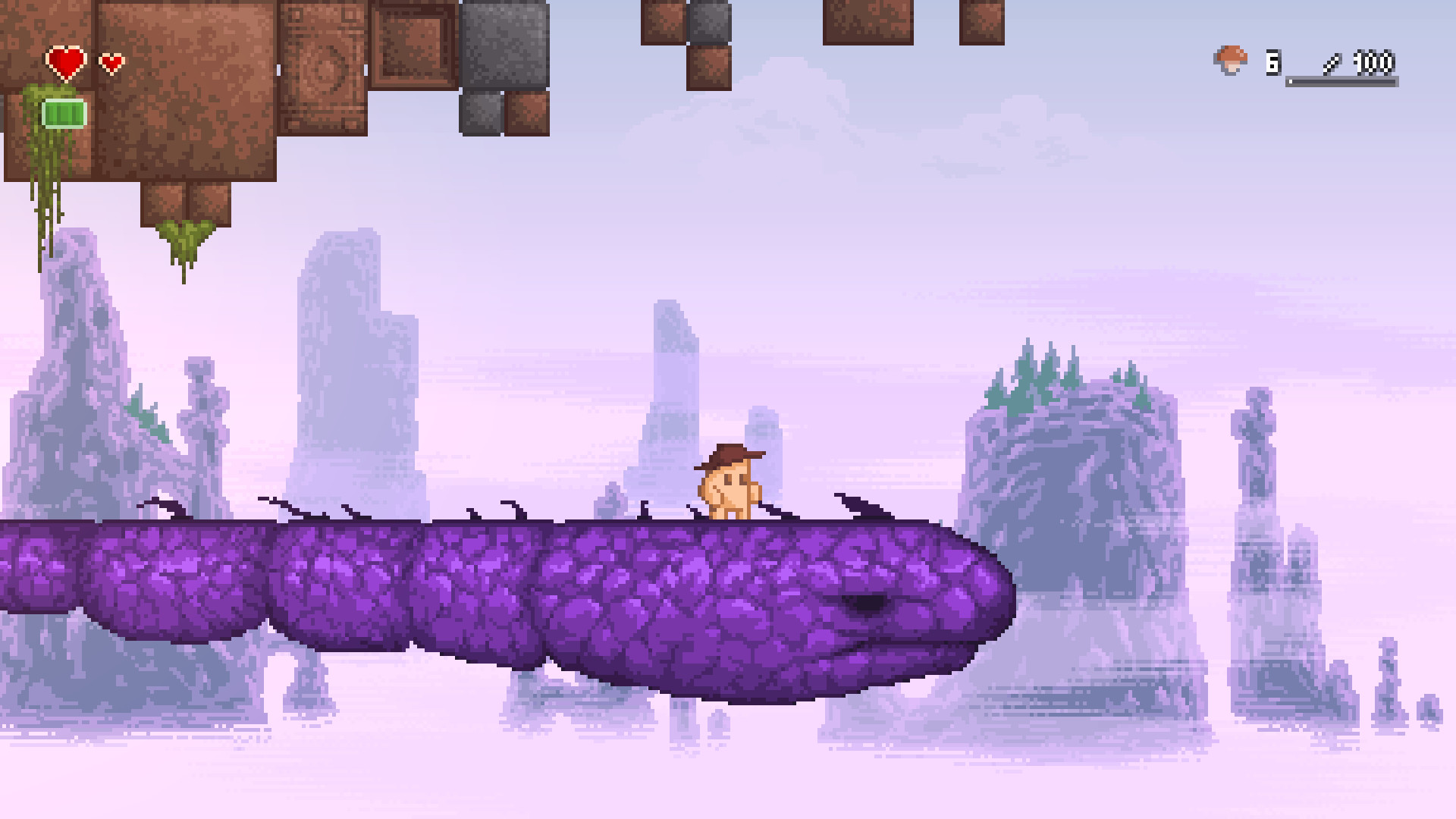 《疯狂蘑菇 Smashroom》Switch英文版NSP下载-腾渊科技论坛