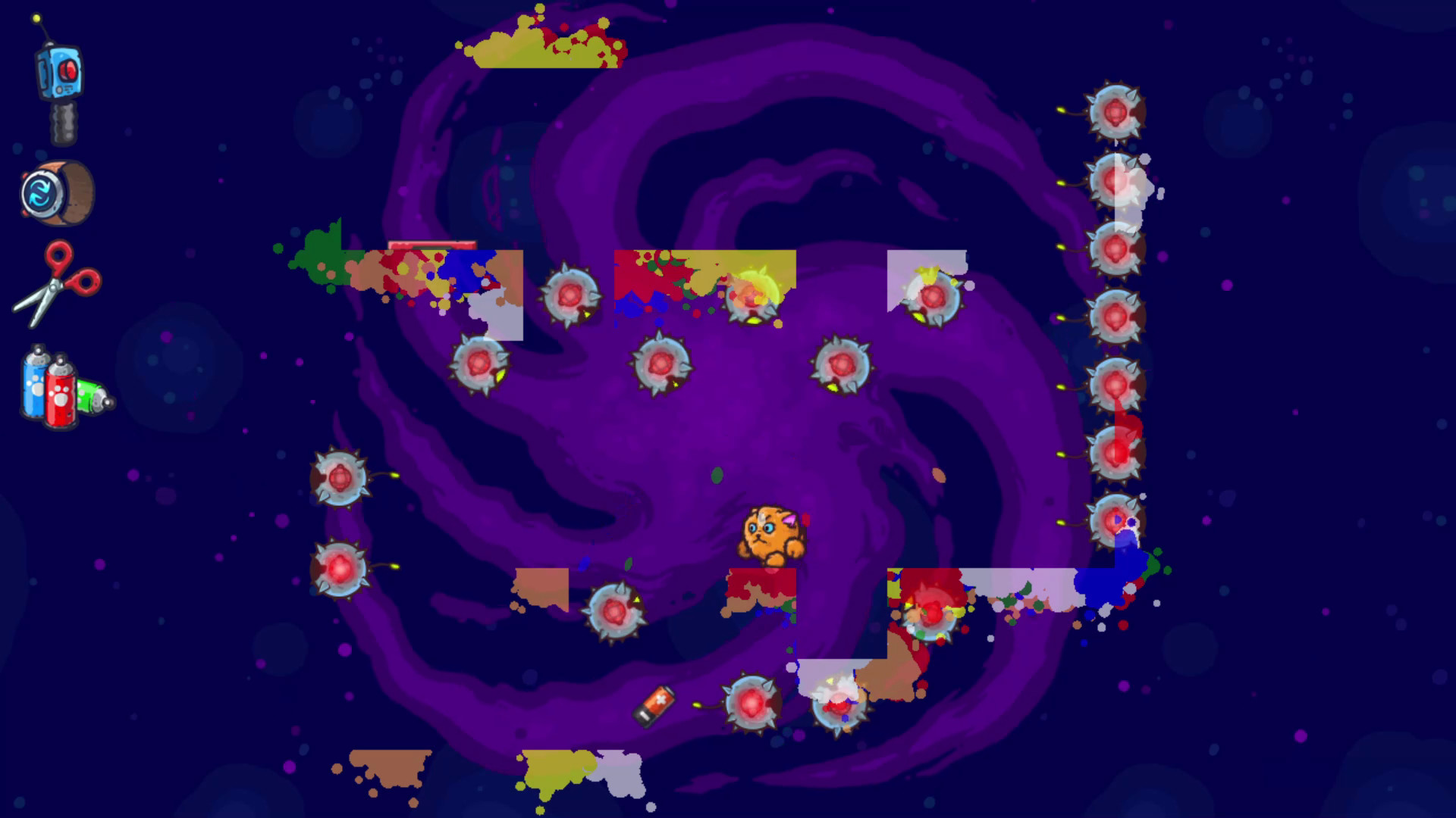 《洋子和雪：鼠博士的复仇 Yoko & Yuki Dr Rat’s Revenge》Switch英日文版NSZ下载-腾渊科技论坛