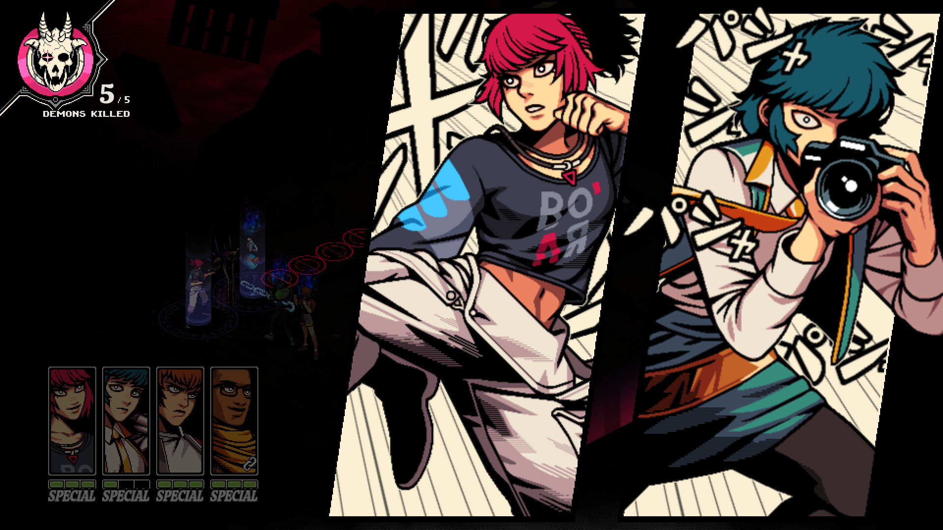 《恶魔学校 Demonschool》Switch美版中文NSZ下载 – 含1.0.3补丁-腾渊科技论坛