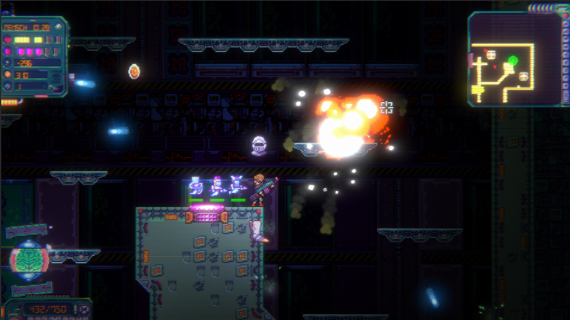 《2084 大叛乱版 The Great Rebellion Edition 2084》Switch美版NSZ下载-腾渊科技论坛