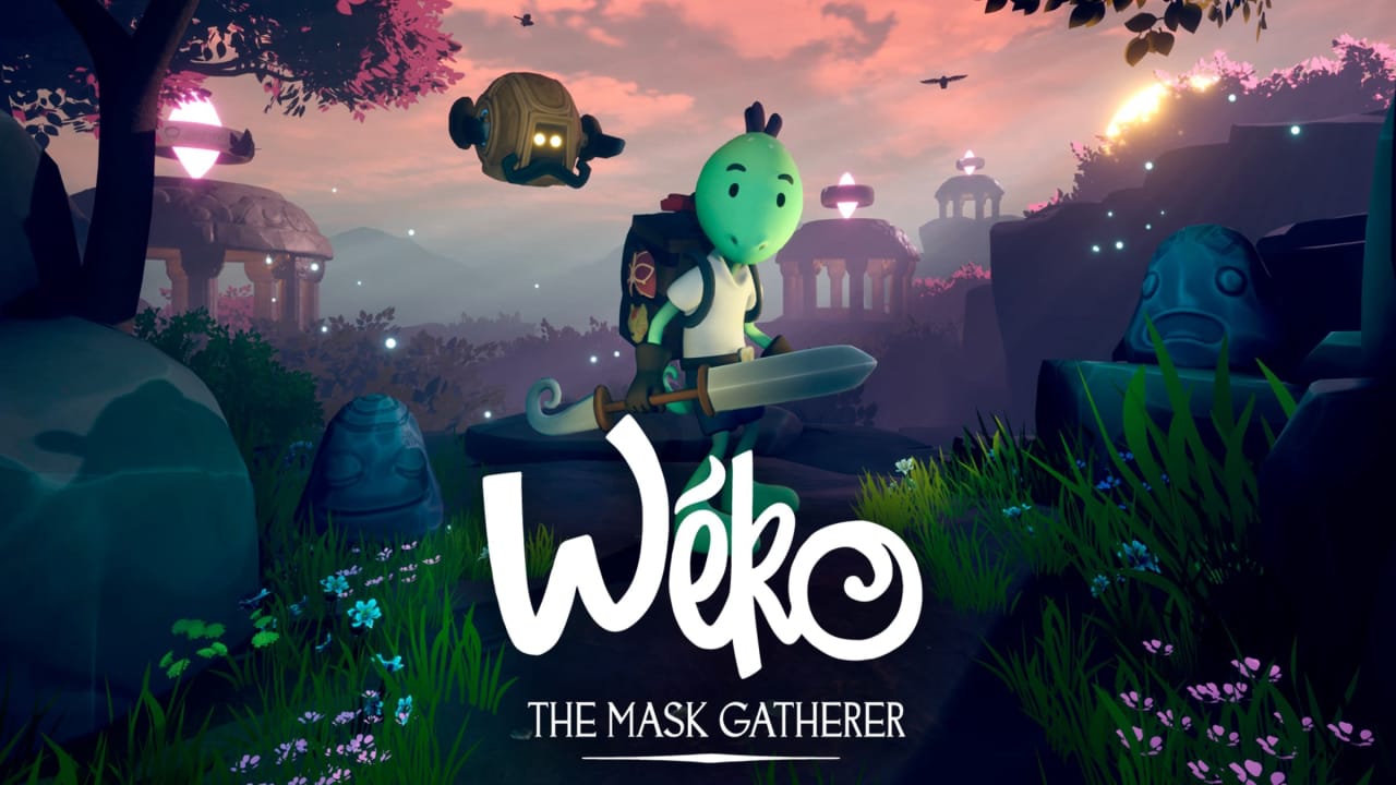 面具传说：维可历险记丨Wéko The Mask Gatherer-腾渊科技论坛