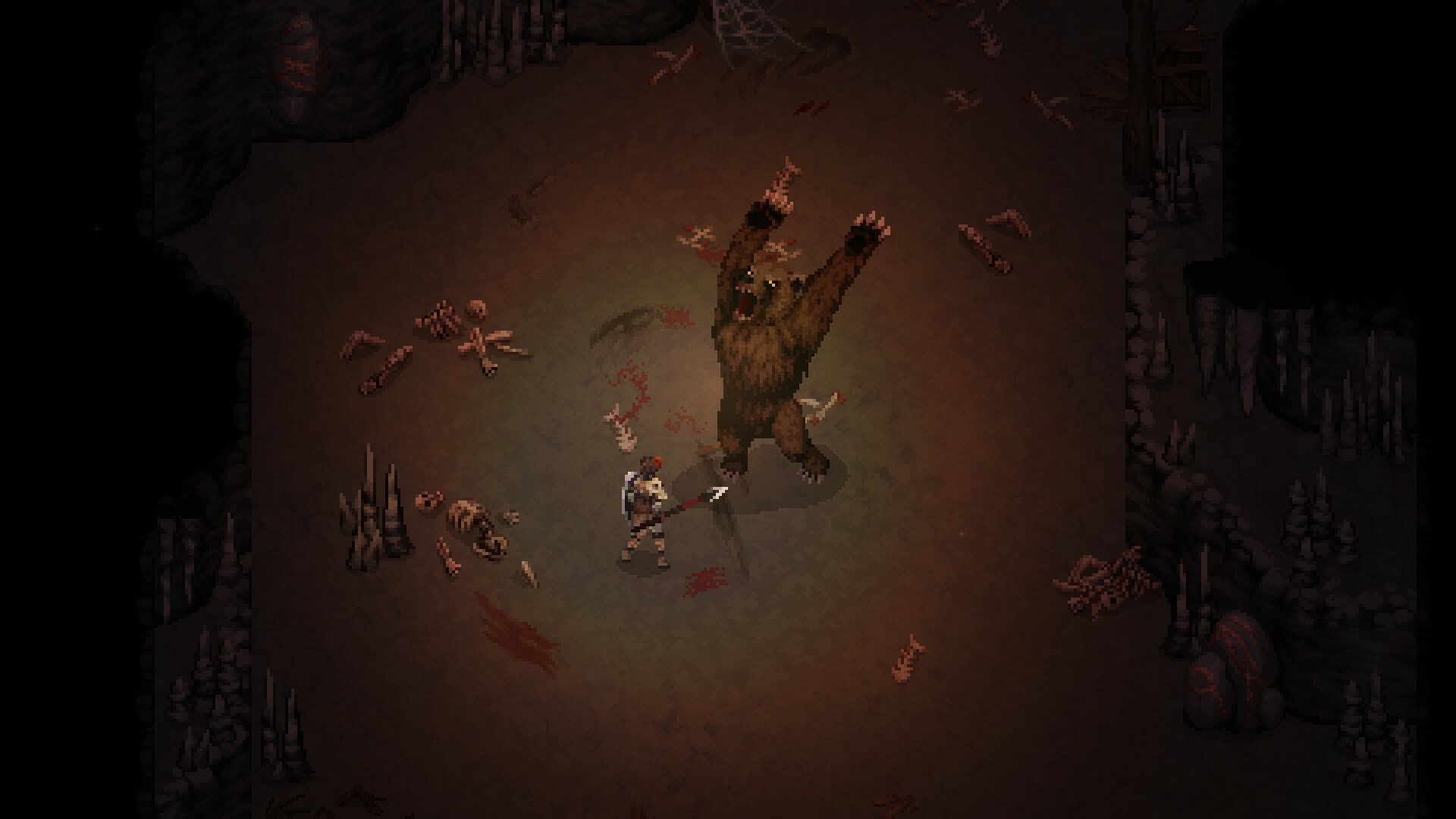 《DROVA – 被遗弃的血亲/Drova – Forsaken Kin》PC中文版下载-含v1.3.4-腾渊科技论坛