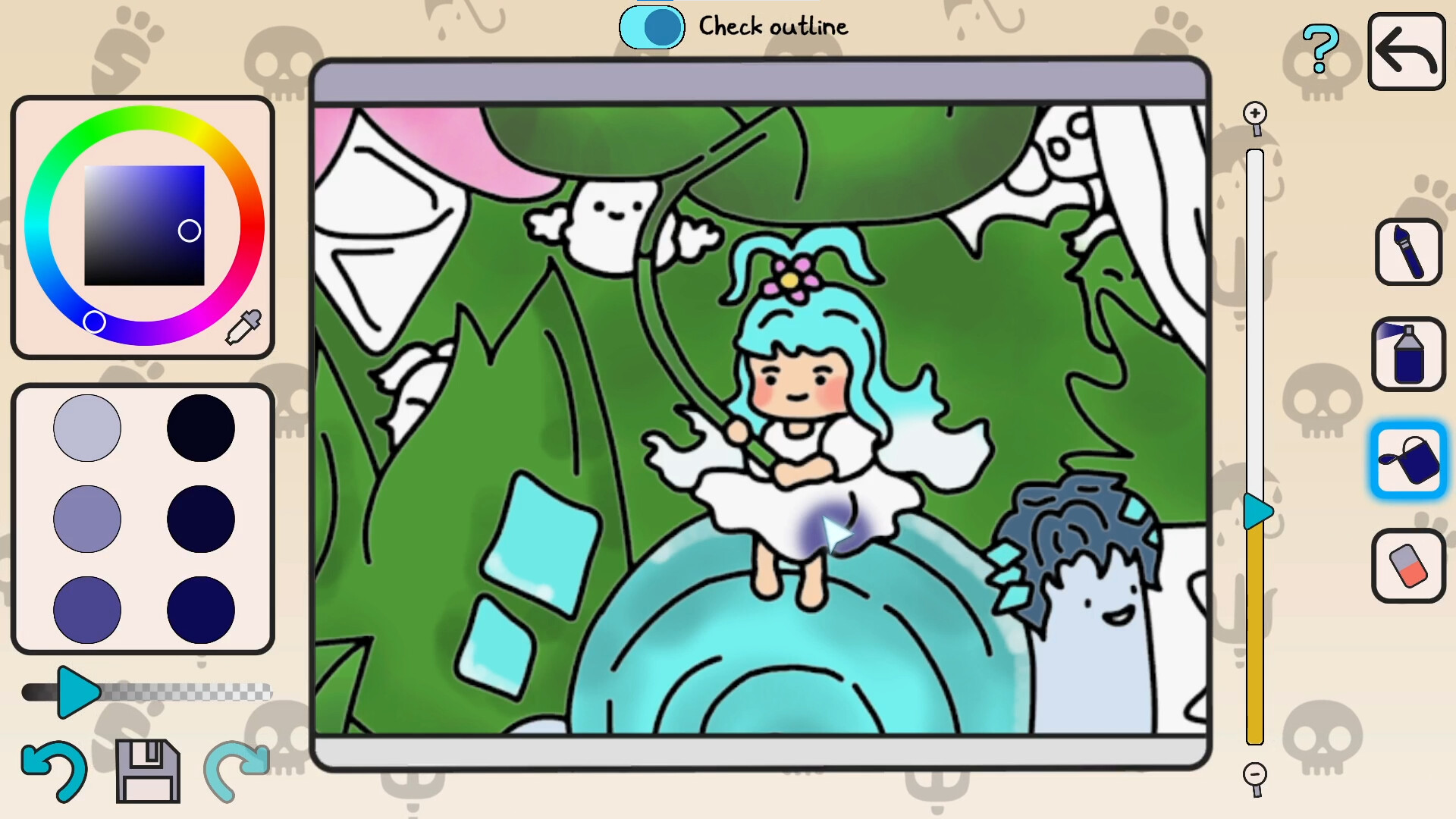 《Holo Hidden：找出粉丝！/Holo Hidden – My Lovely Fans Can’t Be This Hidden》PC中文版下载-含v1.0.7-腾渊科技论坛