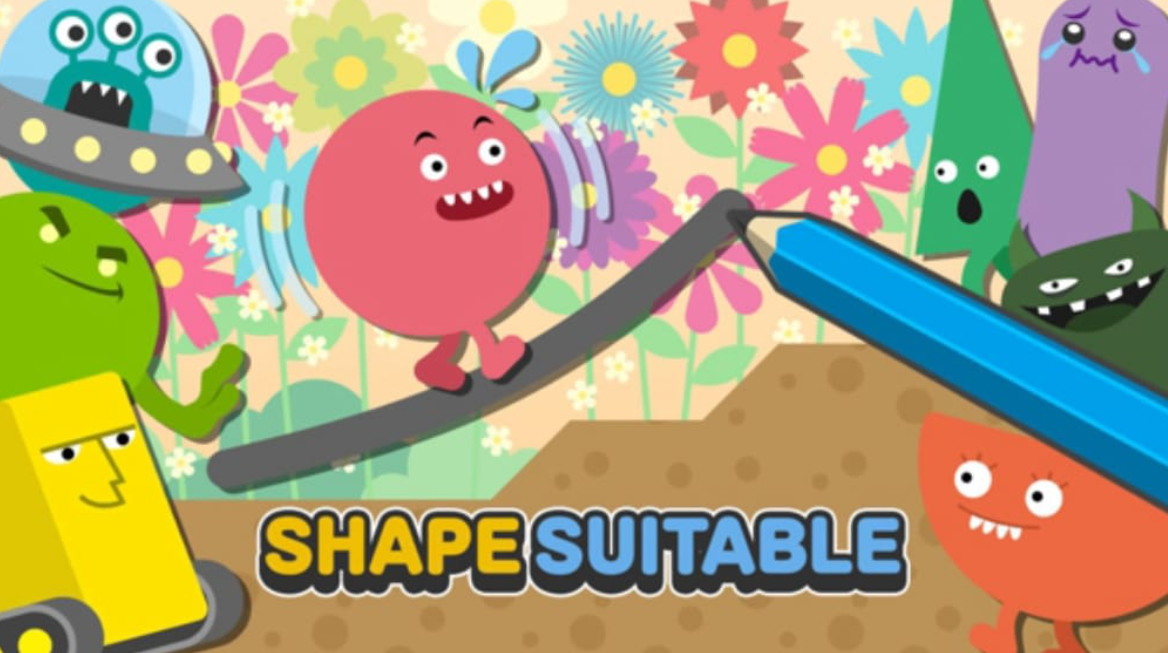《形状合适 SHAPE SUITABLE》Switch英文版NSP下载-腾渊科技论坛