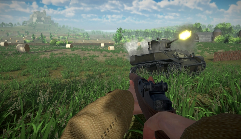 switch游戏《浅红2 Easy Red 2》美版中文+1.23补丁+4DLC-腾渊科技论坛