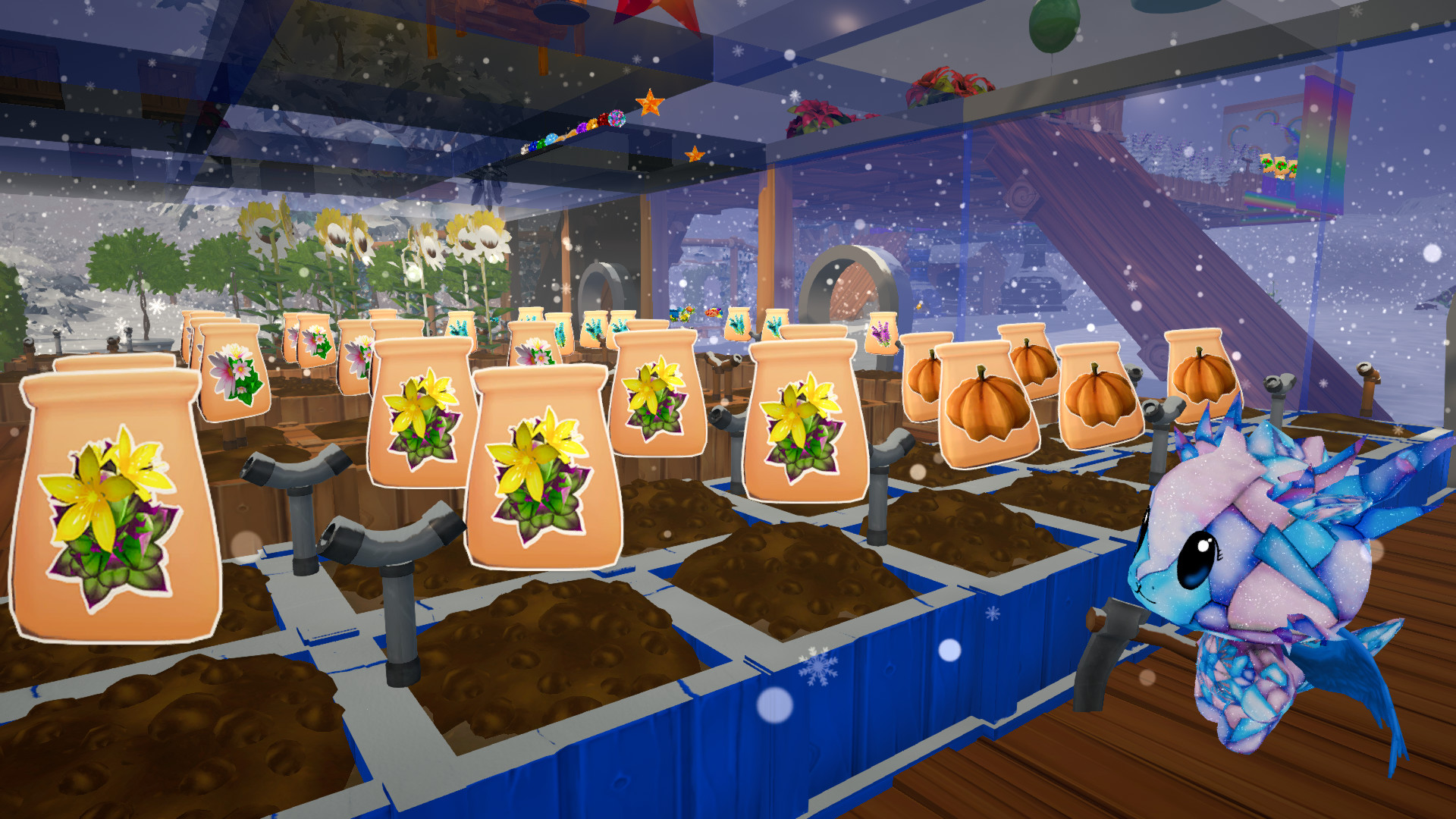 《花园爪子 Garden Paws》Switch英文版NSP下载 – 含1.4.8h补丁-腾渊科技论坛