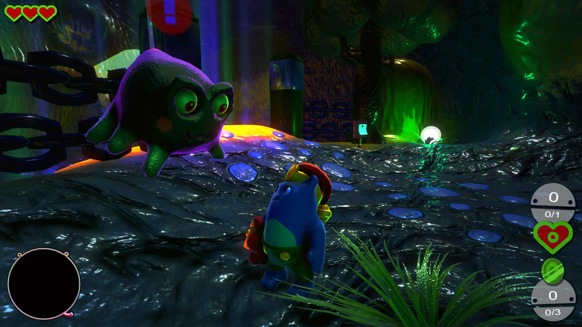 《心链猫 Heart Chain Kitty》Switch英文版NSP下载 – 含1.03补丁-腾渊科技论坛