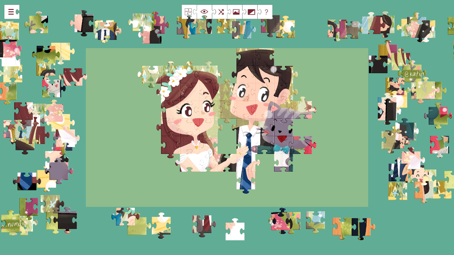 《巴迪父母的相识过程 How Buddy’s parents met》Switch中文版NSP下载-腾渊科技论坛