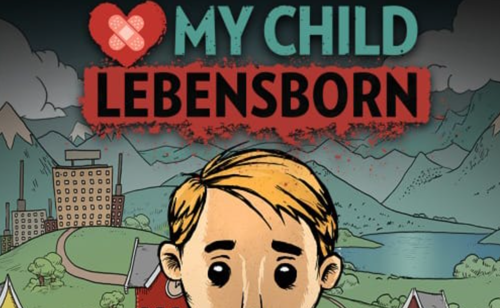 《我的孩子：生命之泉 My Child lebensborn》Switch中文版NSP下载 – 含1.0.2补丁-腾渊科技论坛