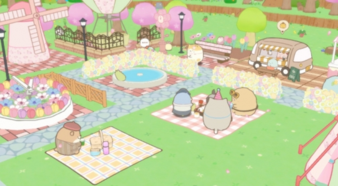 《角落小伙伴 打造吧 美妙角落小岛 Sumikkogurashi》Switch美版中文XCZ下载-腾渊科技论坛