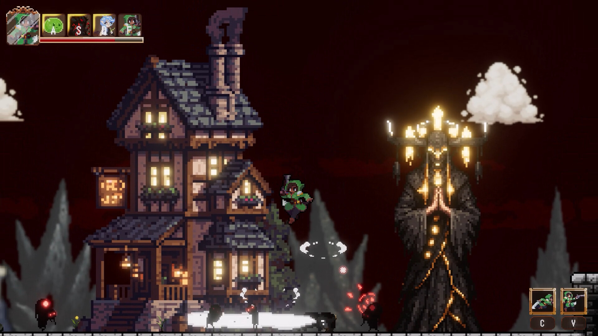 《幻形史莱姆/Slime Changer》PC中文版下载-含Build.20719942-腾渊科技论坛