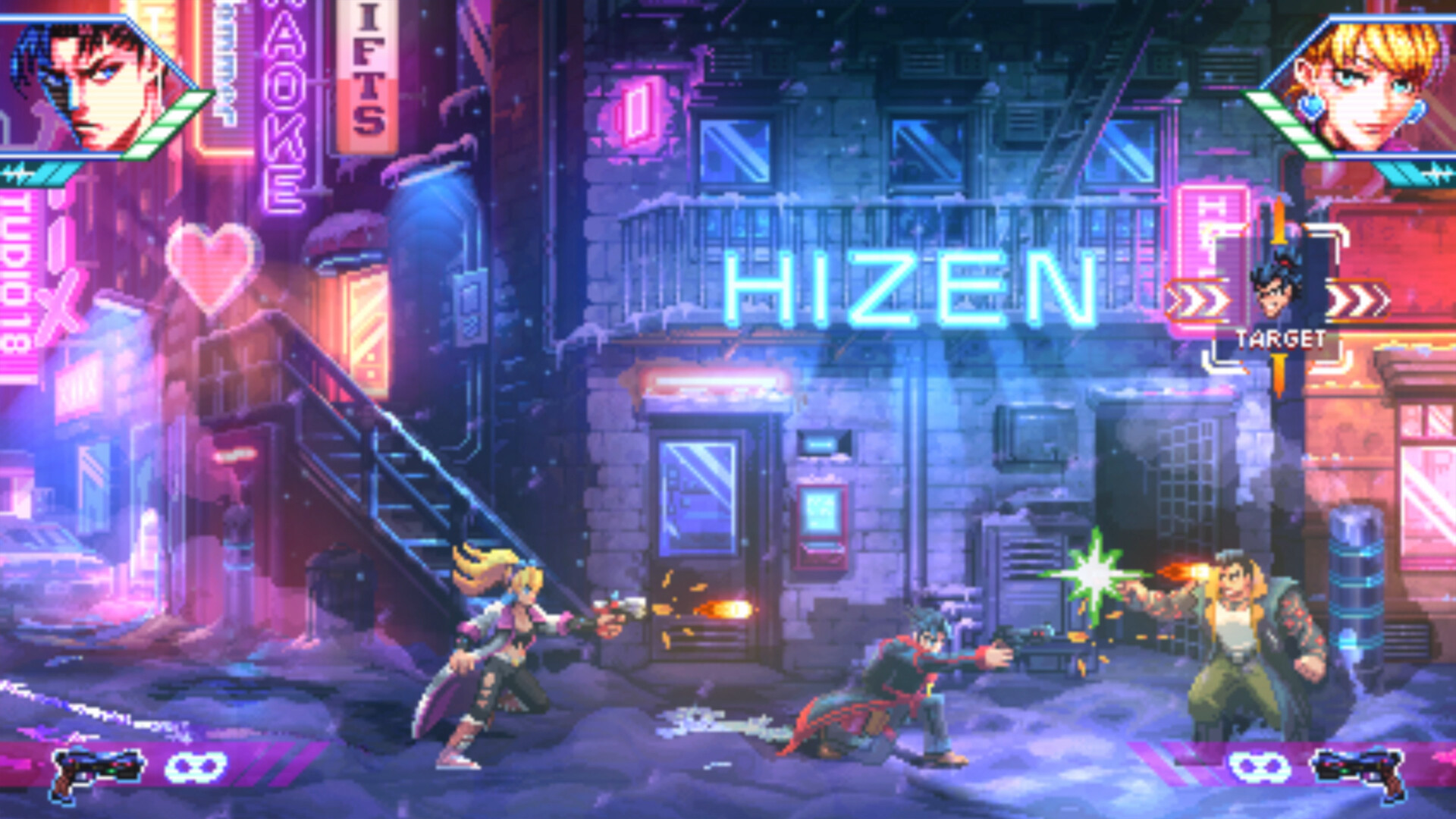 《霓虹地狱/Neon Inferno》PC中文版下载-腾渊科技论坛