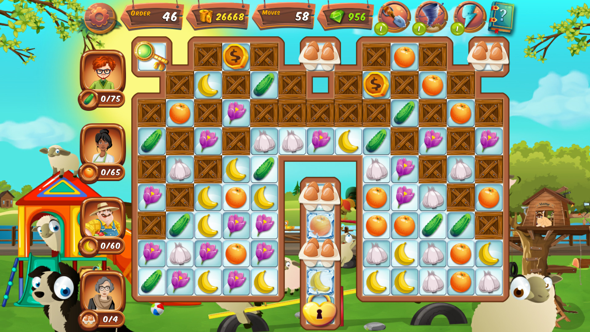 《希望牧场 Hope’s Farm》Switch英文版NSP下载-腾渊科技论坛