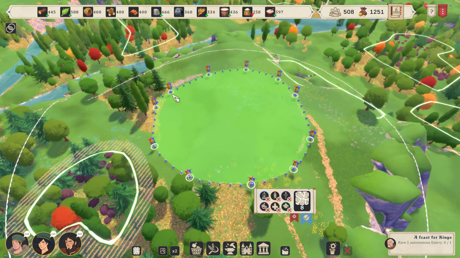 《筑城记：中世纪/City Tales – Medieval Era》PC中文版下载-含Build.20826912-腾渊科技论坛