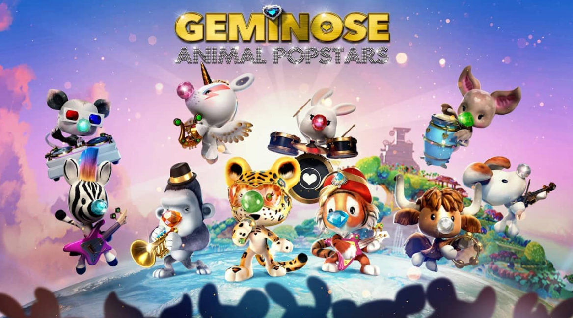 《双子座：动物歌星 Geminose: Animal Popstars》Switch英文版NSP下载-腾渊科技论坛