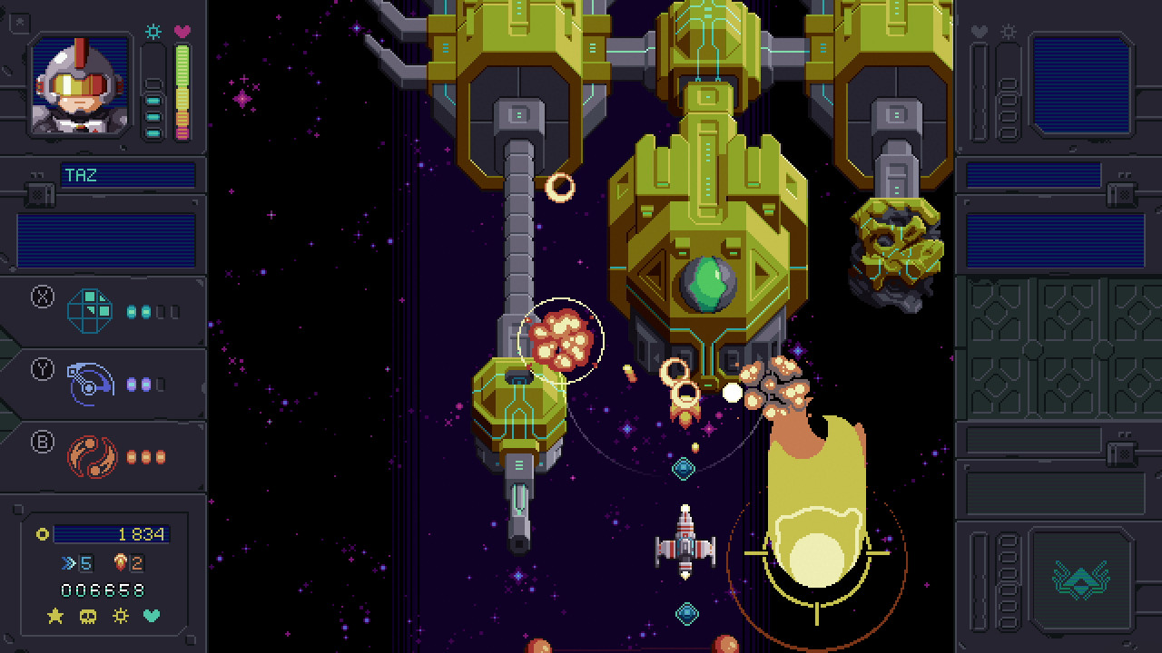 《超级梯队 Hyper Echelon》Switch美版NSZ下载 – 含1.1.1补丁-腾渊科技论坛