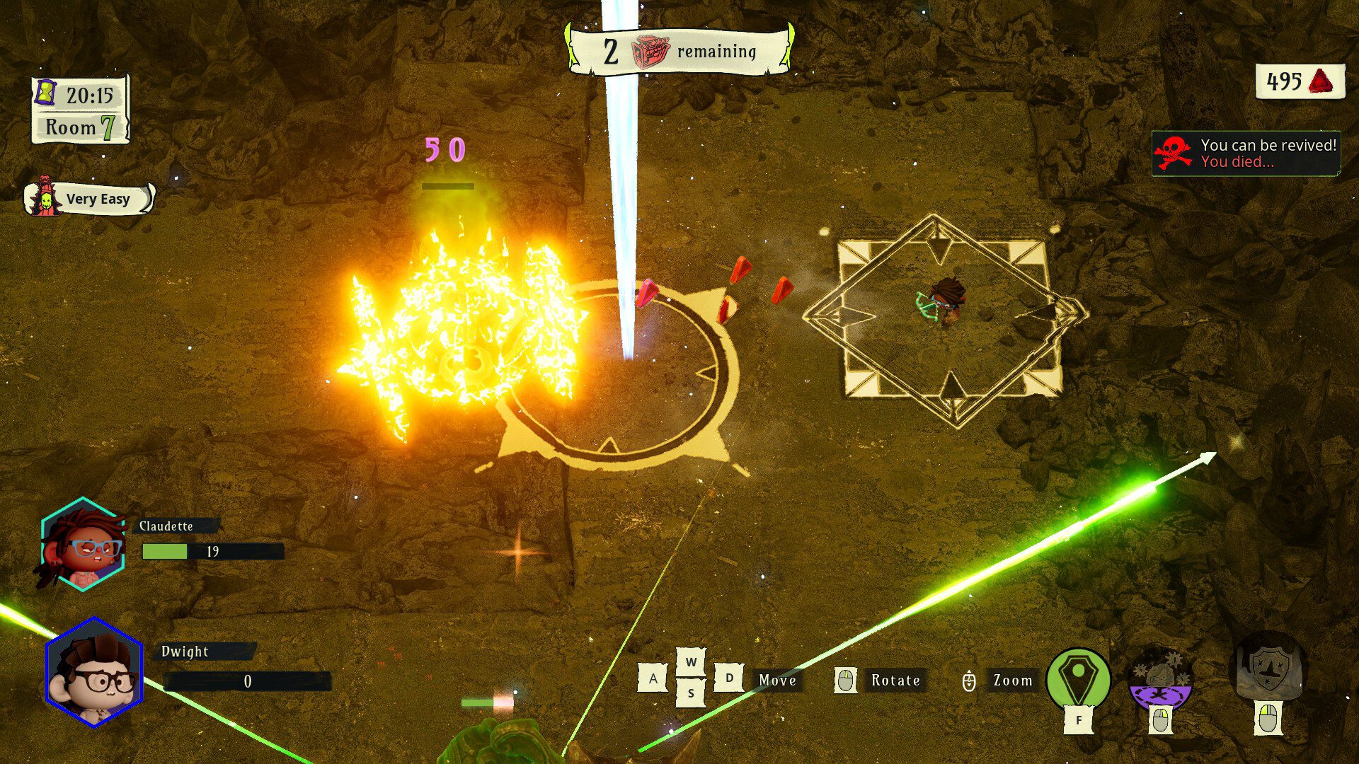 《迷雾中的惊魂/What the Fog》PC中文版下载-含Build.23052024联机版-腾渊科技论坛