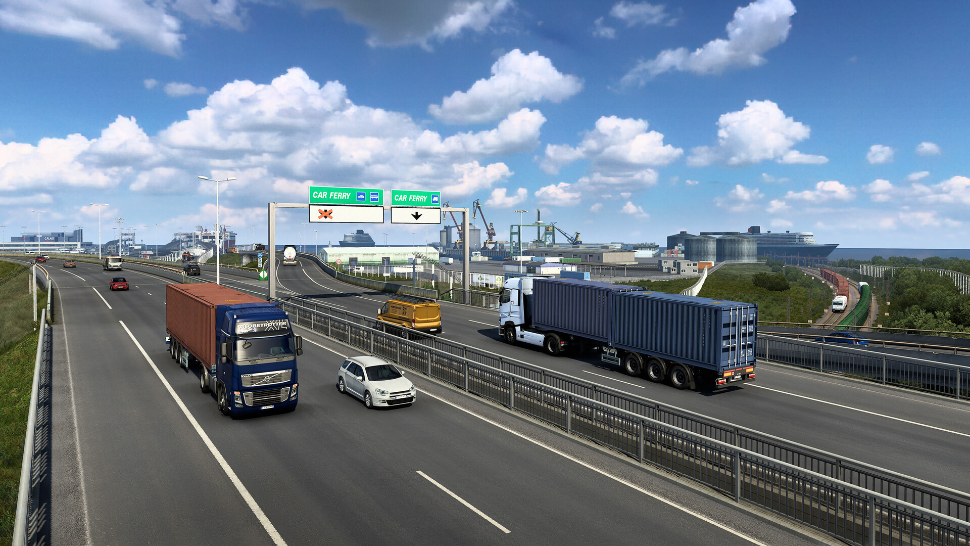 《欧洲卡车模拟2/Euro Truck Simulator 2》PC中文版下载-含v1.57.1.0s-腾渊科技论坛