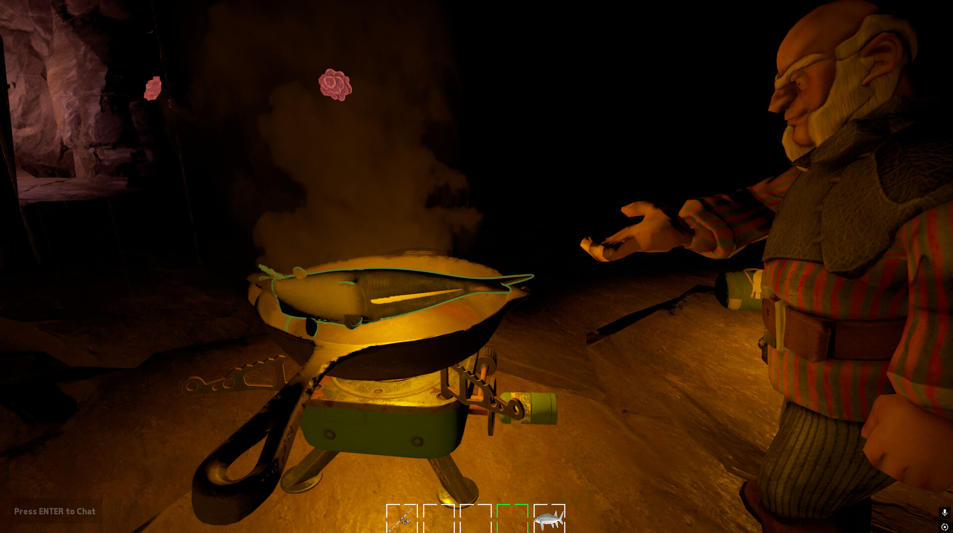 《消失的钓鱼/GONE Fishing》PC中文版下载-含v3.8.8联机版-腾渊科技论坛