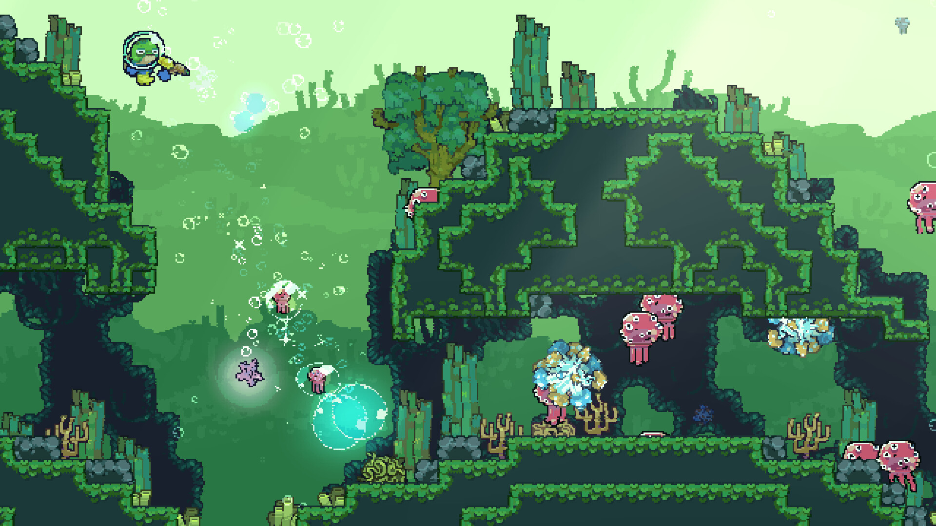 《龟龟潜海记/Shelldiver》PC中文版下载-含v1.0.1-腾渊科技论坛