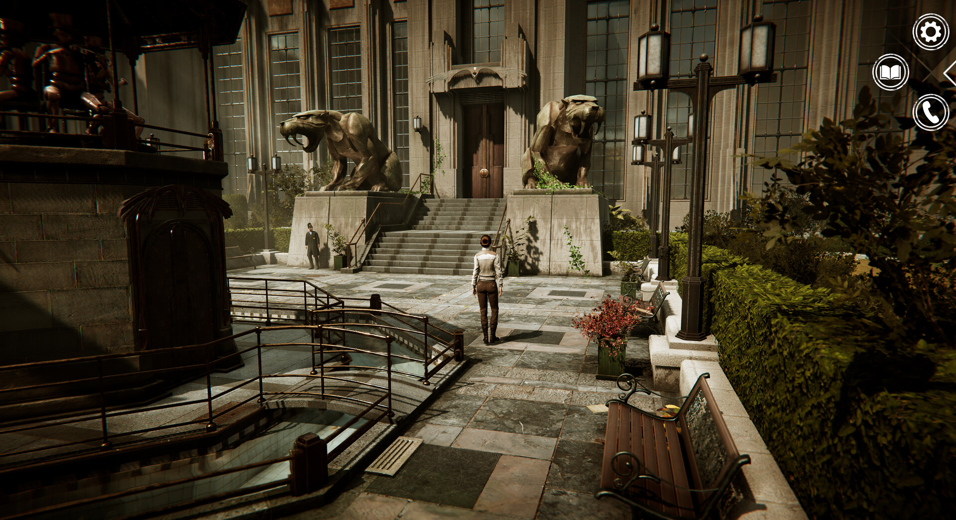 《塞伯利亚之谜 – 重制版/Syberia – Remastered》PC英文版下载-含v20251120-腾渊科技论坛