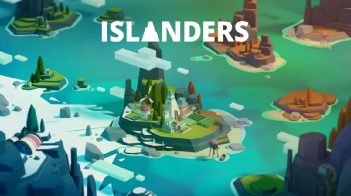 《岛民:主机版 Islanders: Console Edition》Switch中文版NSP下载 – 含1.0.1补丁-腾渊科技论坛