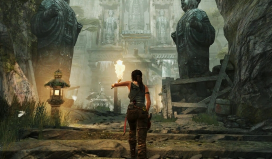 《古墓丽影：终极版》Switch精简版XCI下载-腾渊科技论坛