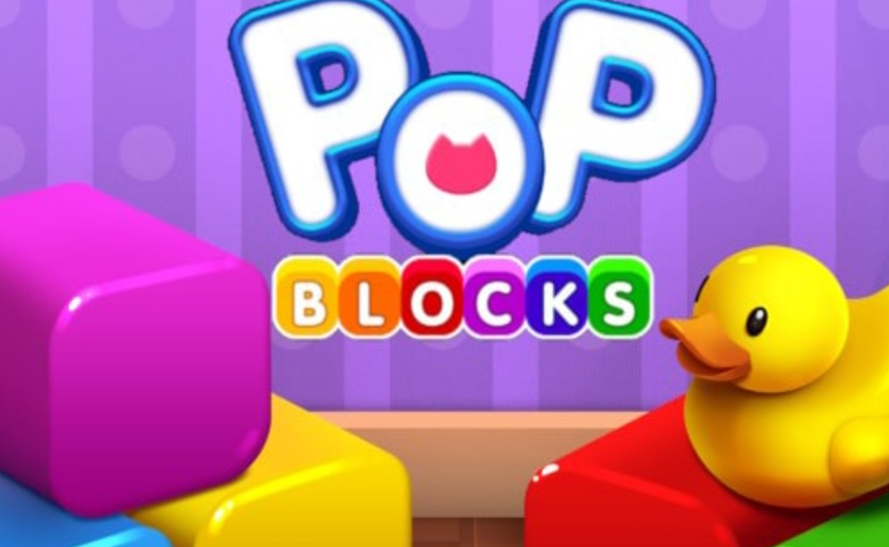 《爆破方块 Pop Blocks》Switch英文版NSP下载-腾渊科技论坛