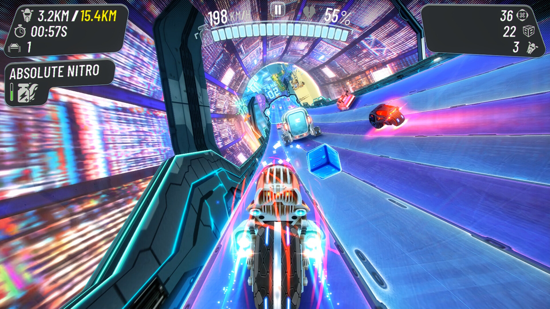 《32秒 32 SECS》Switch英文版NSP下载-腾渊科技论坛