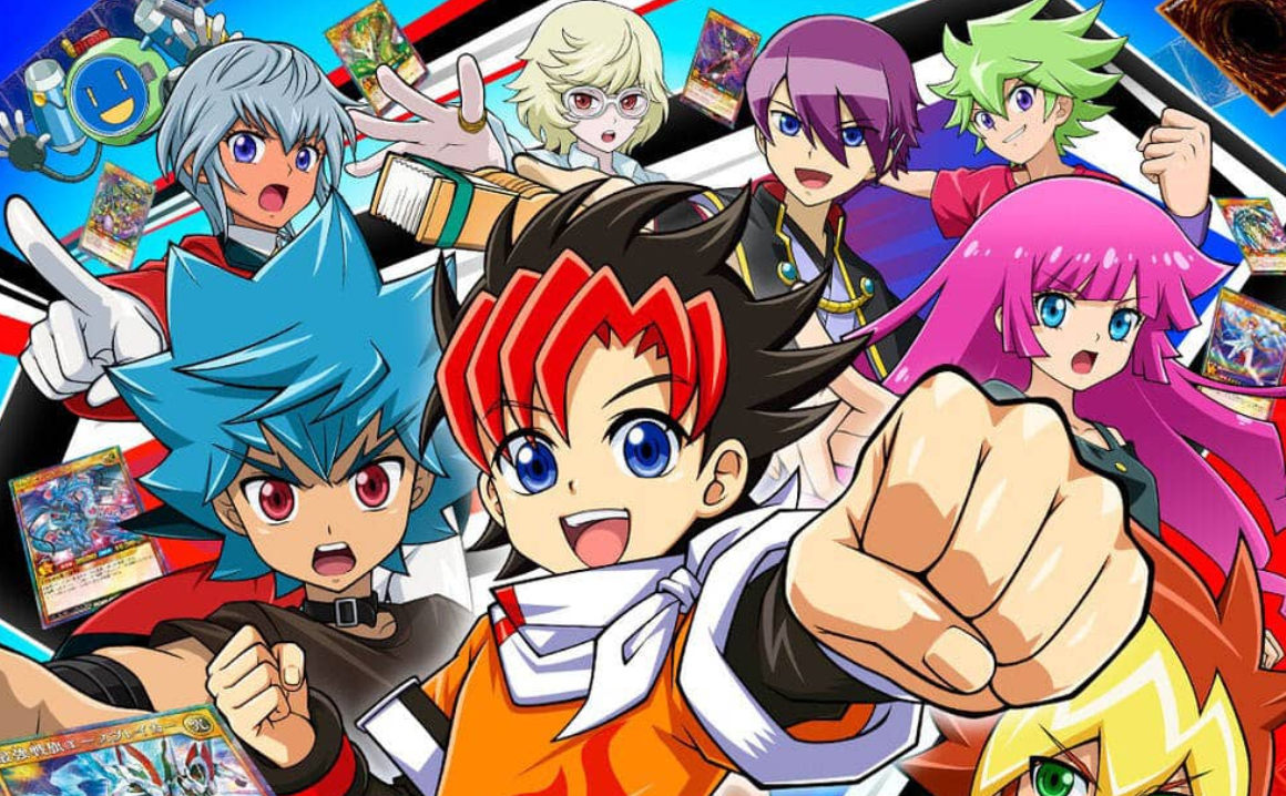 《游戏王Rush Duel 最强混战!!》Switch日文版NSP下载 – 含1.3.3补丁-腾渊科技论坛