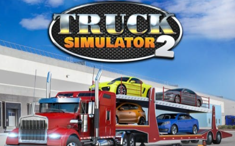 《卡车模拟器2 Truck Simulator 2》Switch英文版NSP下载-腾渊科技论坛