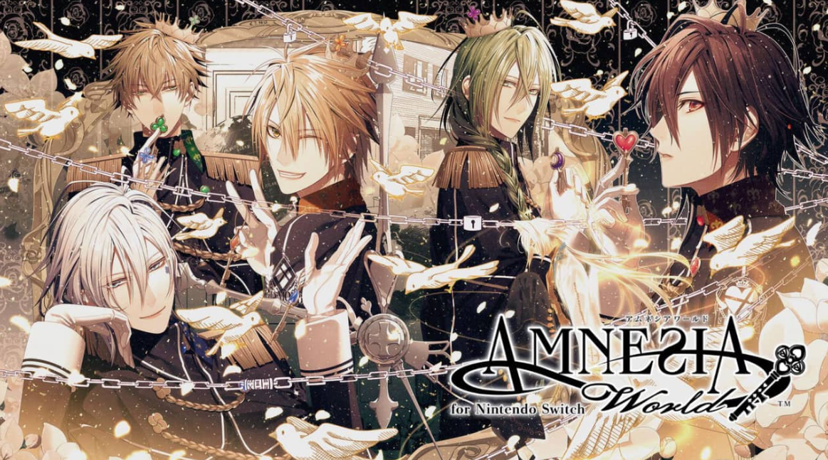 《失忆症 AMNESIA World for Nintendo》Switch中文版XCI下载-腾渊科技论坛