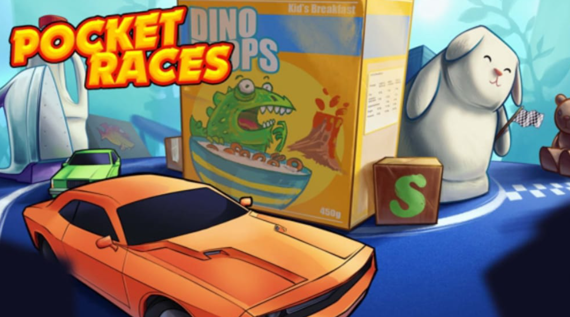 《口袋竞速 Pocket Races》Switch英文版NSP下载-腾渊科技论坛