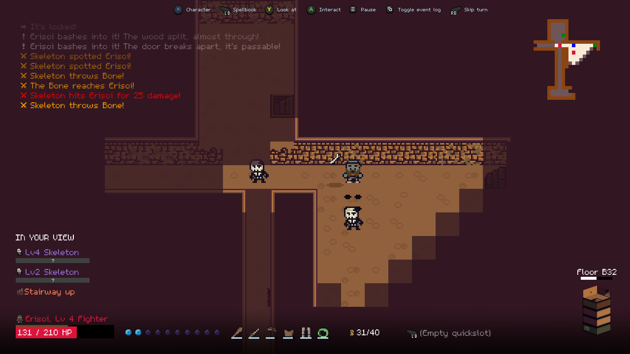 《疯狂迷宫 Stay Safe:Labyrinth of the Mad》Switch英文版NSP下载 – 含1.1.7.4补丁-腾渊科技论坛