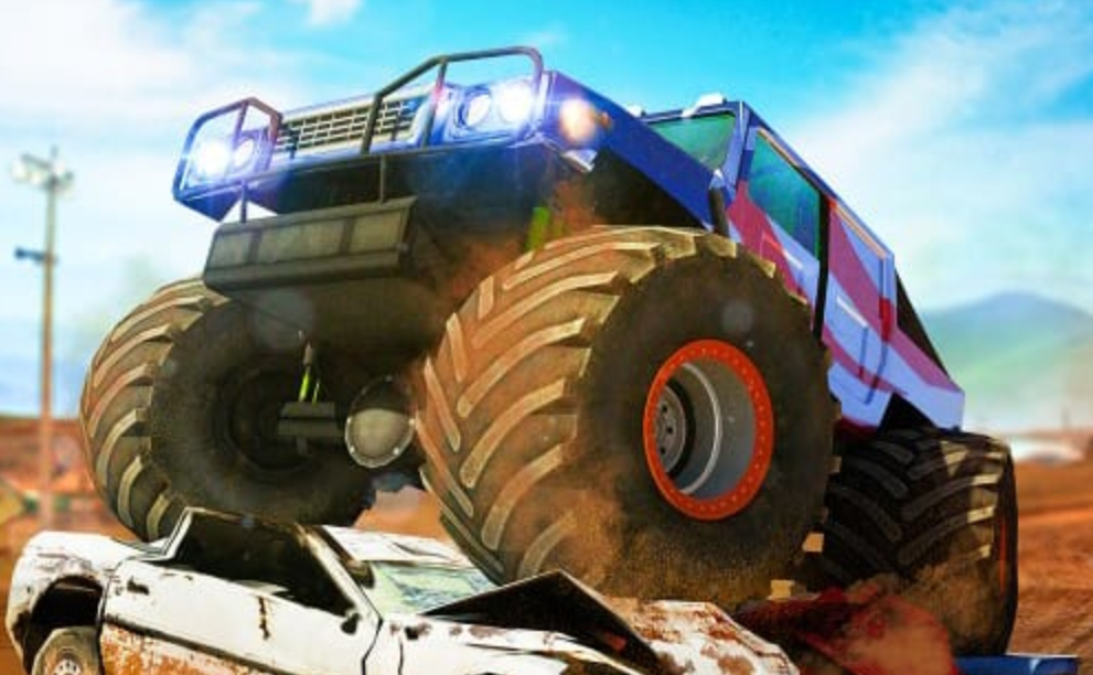 《极限怪物赛车2 Racing Xtreme 2》Switch英文版NSP下载-腾渊科技论坛