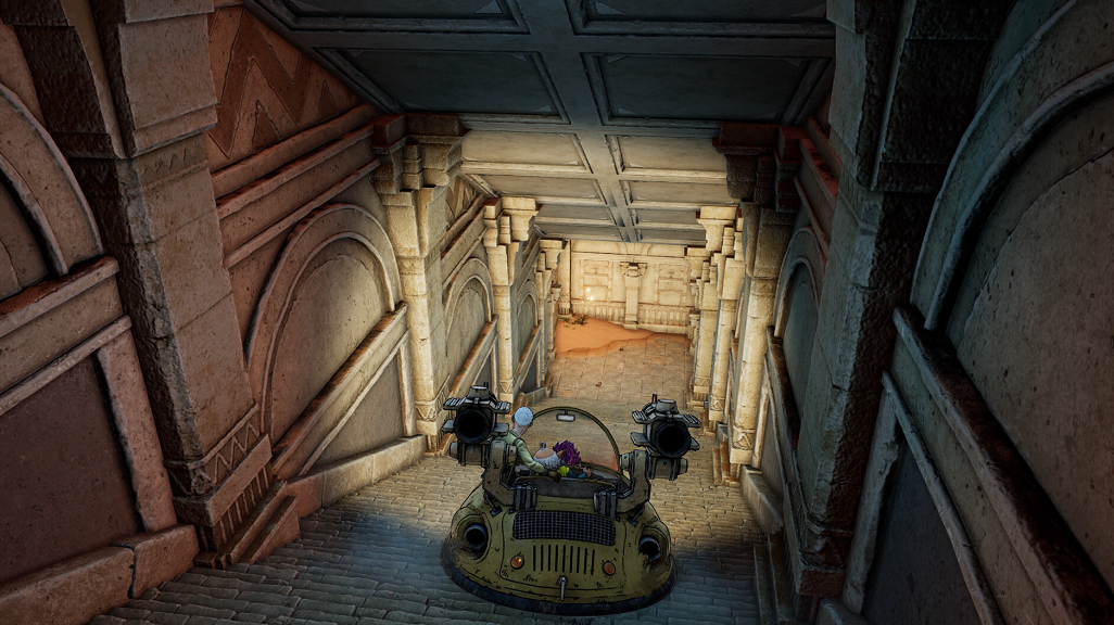 【5.05】《沙漠大冒险豪华版》PS4美版下载- 含1.07补丁+10DLC-腾渊科技论坛