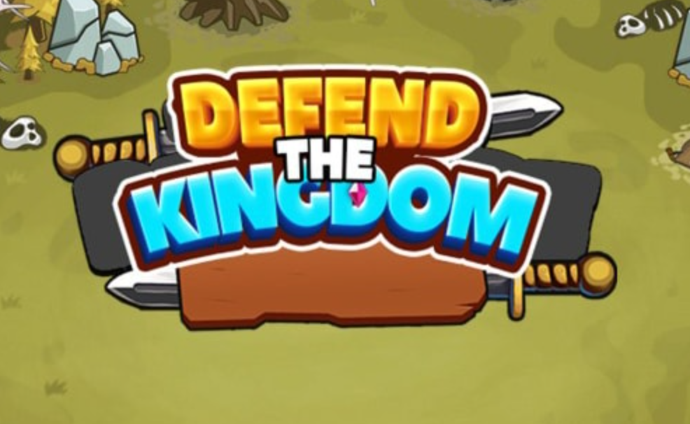 《保卫王国 Defend the Kingdom》Switch英文版NSP下载 – 含1.0.2补丁-腾渊科技论坛