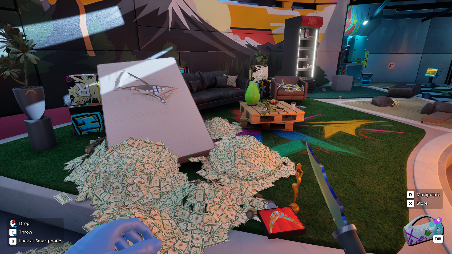 《浣币模拟器/Cash Cleaner Simulator》PC中文版下载-含v1.3.1.643-腾渊科技论坛