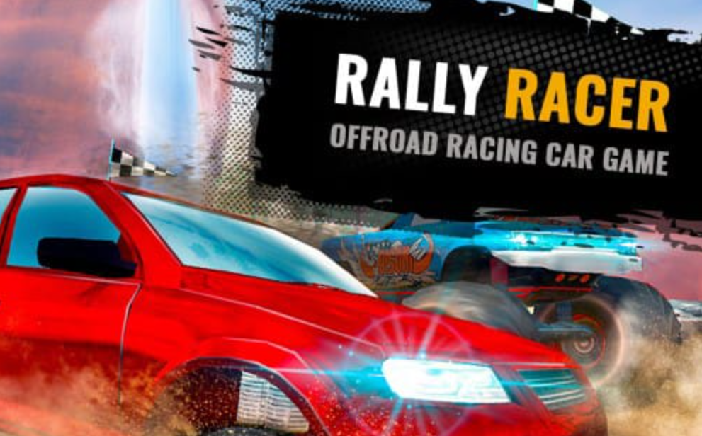 《拉力赛车：越野赛车游戏 Rally Racer Offroad Racing Car Game》Switch英文版NSP下载-腾渊科技论坛