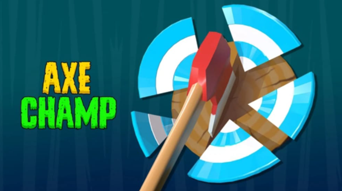 《斧头帮 Axe Champ!》Switch英文版NSP下载-腾渊科技论坛