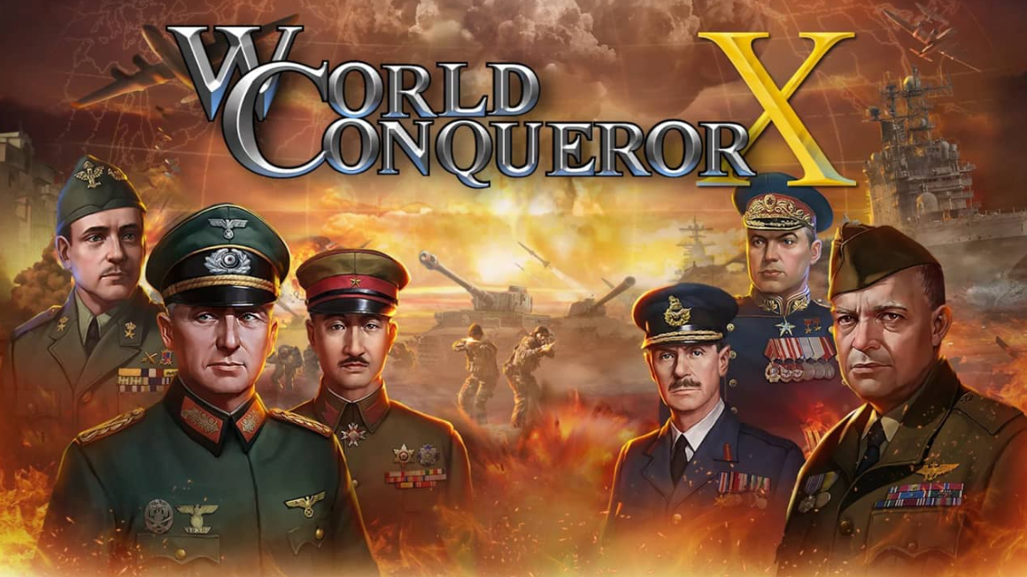 《世界征服者X World Conqueror X》Switch中文版XCI下载 – 含1.0.6补丁-腾渊科技论坛