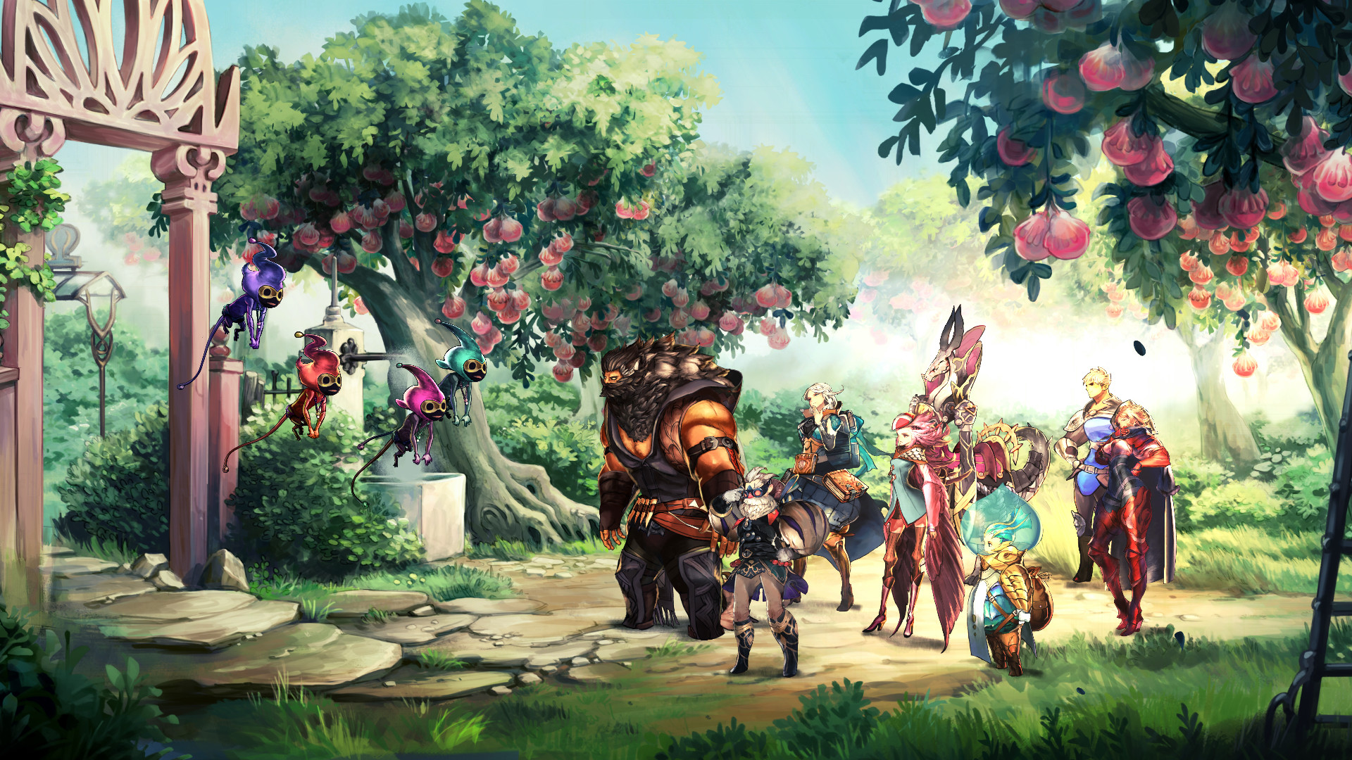 《星位继承者 Astria Ascending》Switch中文版NSP下载 – 含1.0.142补丁+DLC-腾渊科技论坛